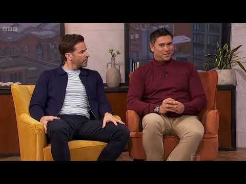 Professor Fox Talks Allergies On BBC1 Morning Live