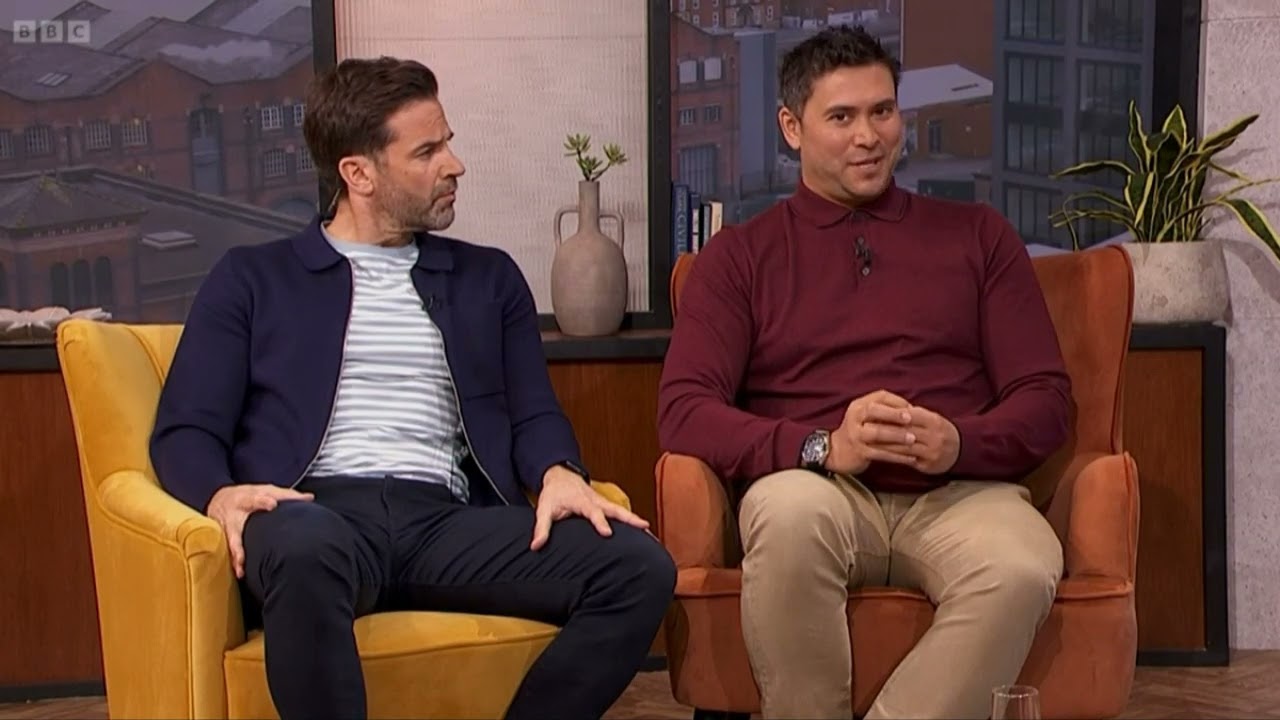 Professor Fox Talks Allergies On BBC1 Morning Live