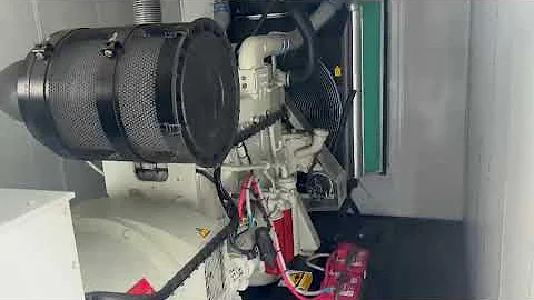 Volvo 330kVA generator for sale at WWW.PTGEN.COM