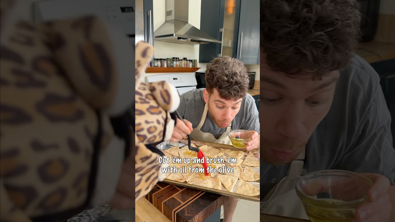 Nachos with a twist!