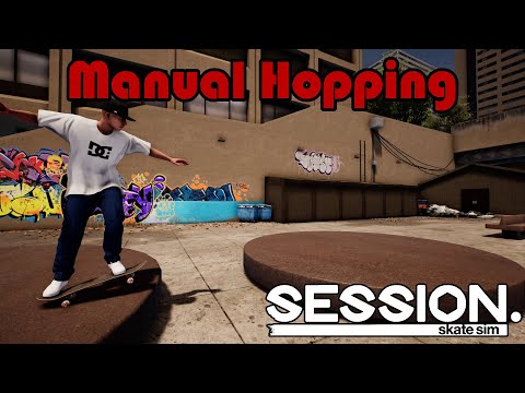 Manual Hopping