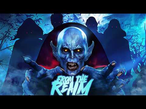 CREEPY VAMPIRES! Creating the NEXT Horror Themed Figure line! From the Realm