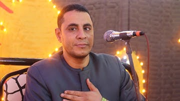 رائعه سوره مريم للشيخ احمد كمال العيسوى زفاف على عمران إبراهيم قريه قلبا ملوى المنيا