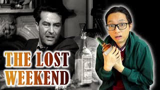 One's Too Many and a Hundred's Not Enough | THE LOST WEEKEND (1945) | Movie Reaction