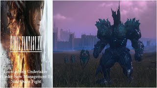 Final Fantasy XVI - Encroaching Undertaker (Under New Management II) Side Quest Fight