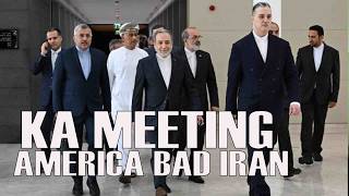 Ka Rai Jong Ka Iran Bad Amerrica?Storyteller Lyndon