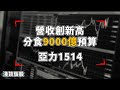 營收創新高，分食9000億淨零碳排預算 - 亞力1514【淺談個股】