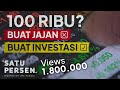 Belajar Investasi Yang Aman untuk Pemula? Mulai Dari 100 Ribu (Apa Itu Reksadana)