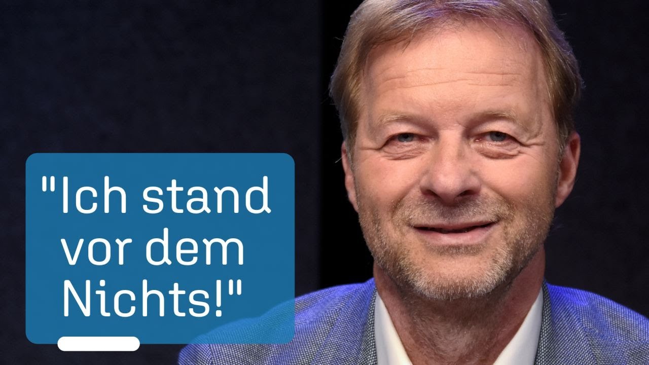 Ex-Immobilienmakler brauchte Hartz IV | Hoffnung auf Esoterik gesetzt | überraschende Lebenswende