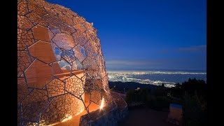 新建築2010年9月号「自然体感展望台 六甲枝垂れ」