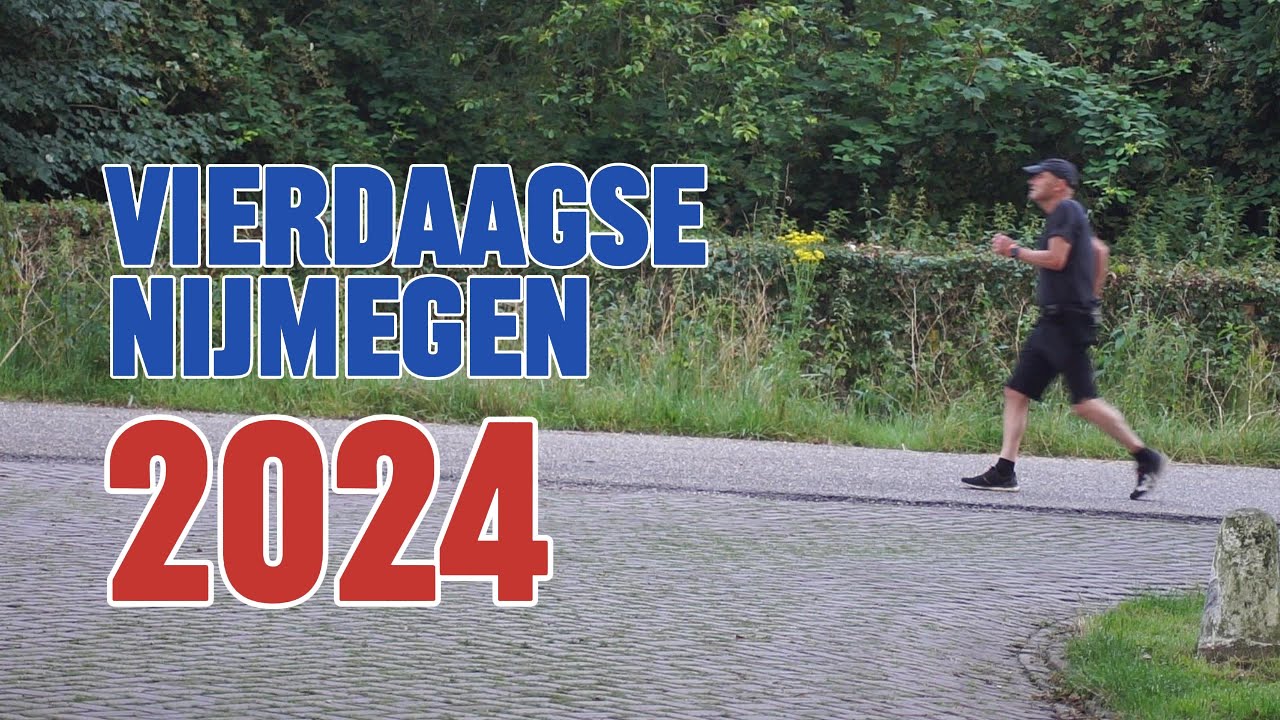 Epic 4-Day Walk in Nijmegen! 🥾 🇳🇱 Milsbeek Highlights 🇳🇱🥾