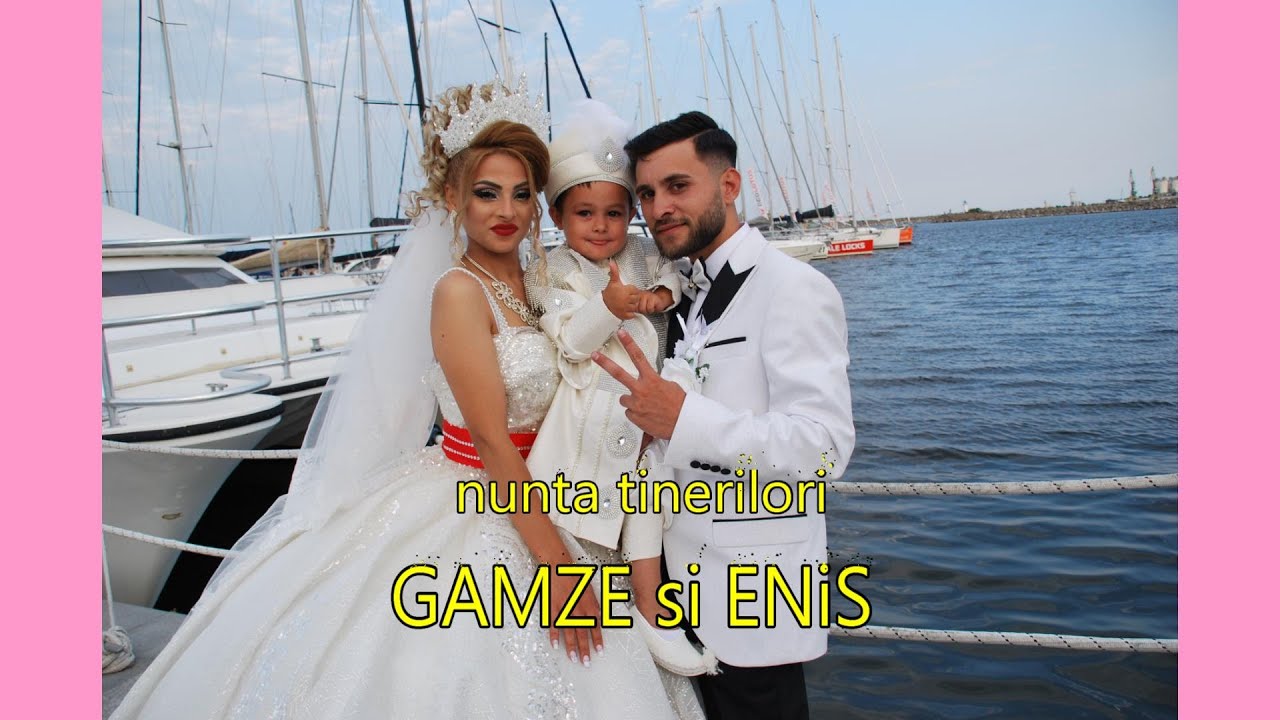 2 HD nunta tinerilor GAMZE si ENIS - 11-07-2023
