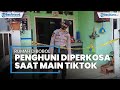 Rumah di Bintara Bekasi Dibobol Maling, Penghuni Diperkosa saat Asyik Main Tiktok