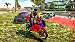 Xtreme motorbike 🏍️ Rider City Police Racing Motorcycle Stunt Motocross 3D Driving #gamingasif777