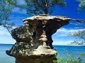 Adventure at Pictured Rocks National Lakeshore - Michigan