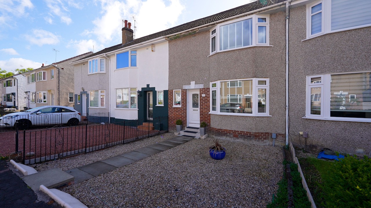 35 Brenfield Avenue, Muirend, G44 3LR