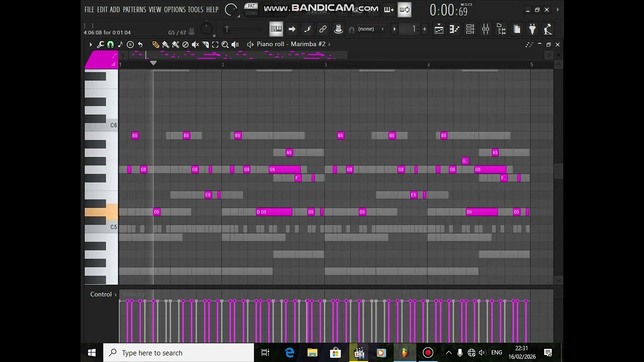 Marrabenta beat!!!. Estilo de Balama Hits!!!!!!(Prod by BH revolution music Ltd20k26 