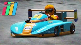 Project cars PS4 Gameplay - part 5 Super KARTS championship ZERO TO HERO screenshot 5
