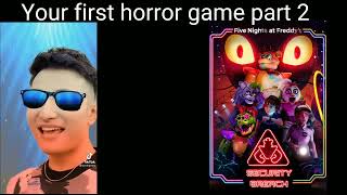 Super idol becoming canny (Your first horror game part 2) screenshot 3