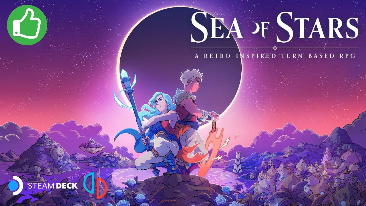 Sea of Stars on Steam