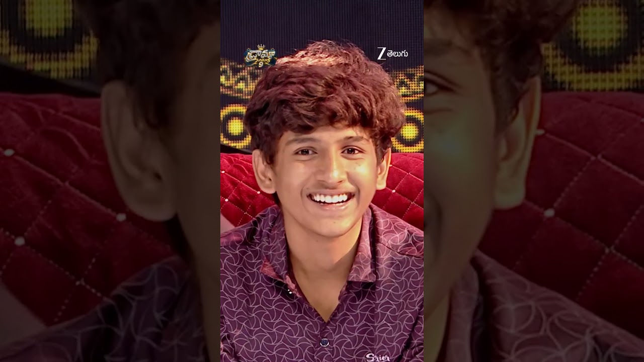 Drama Juniors Season 9 | Ep - 16 | Reel | Jul 18 2026 | Zee Telugu