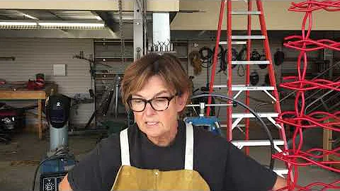 Marguerite Elliot at Buffalo Creek Art Center