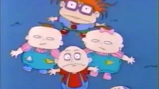 Nickelodeon 1992 Rugrats Promo Dont Call Them Babies