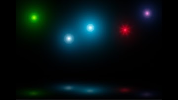 Using Behaviors in Knoll Light Factory to Automate Light Effects in Motion Graphics