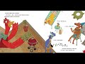Gallinita rojo  hace una pizza ESANOL ESPAÑOL READ ALOUD LECTURA