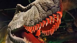 Fattah trip to Pusat Sains Negara (part 1) - Dinosaur Encounter