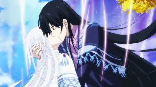 Mily💕 on X: #spiritpact Kiss 🥰  / X