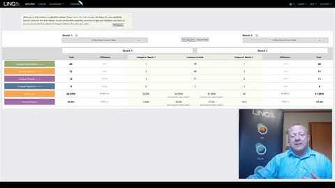 LINQ Compare Insight Beta Programme Introduction