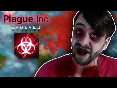 PAX POX KILLS | Plague Inc Evolved BRUTAL Difficulty PC Gameplay/Let&rsquo;s Play #2