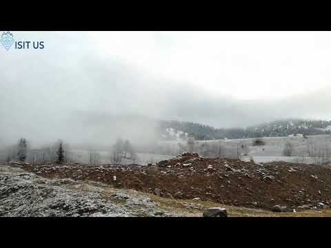 კურორტ გოდერძის უმშვენიერესი ხედები...