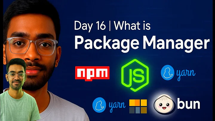 What is Package Manager | NpM Yarn Pnpm Bun