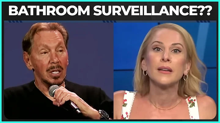 Billionaire CREEPS EVERYONE OUT With His AI Powered Surveillance Pitch