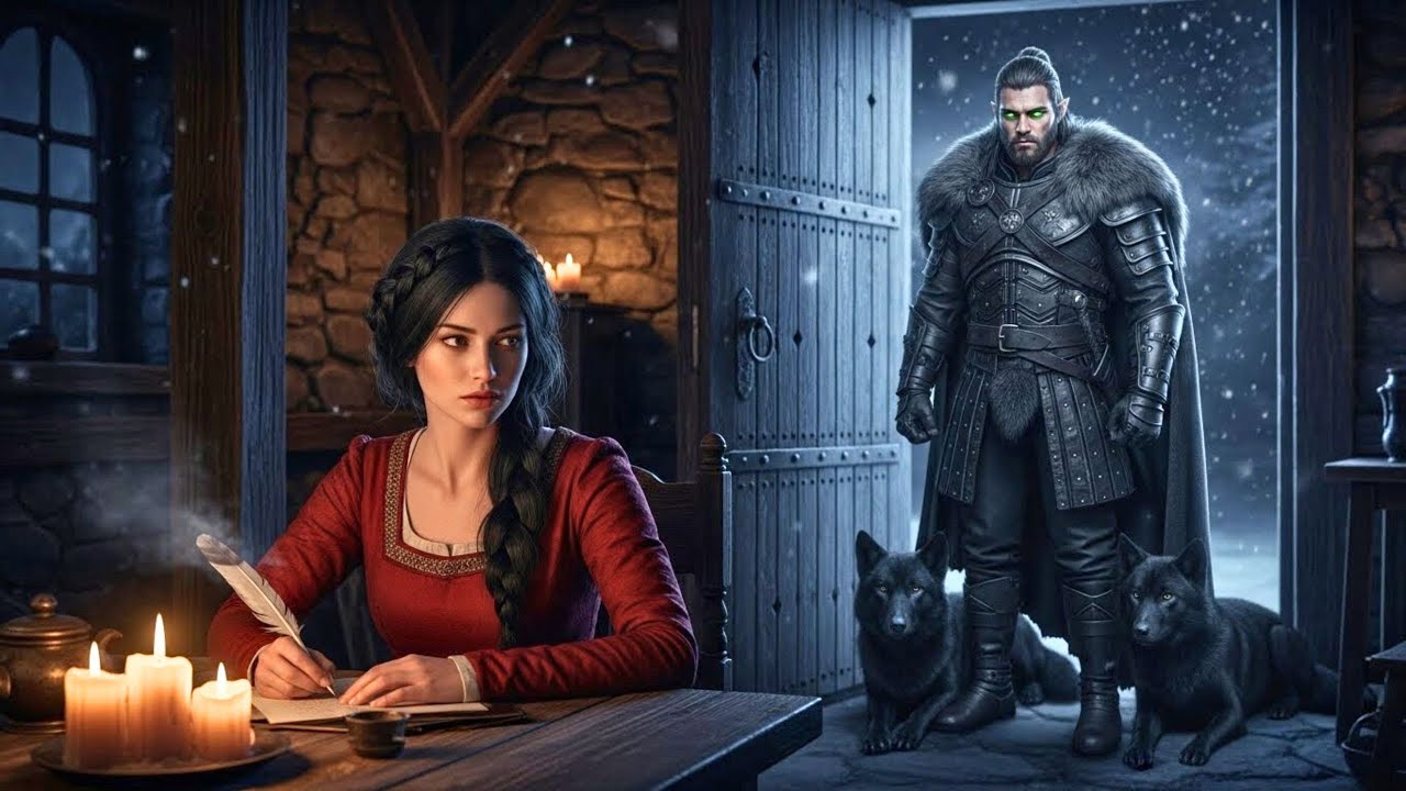 For 7 Years Lycan King Never Touched Her — Until One Night He Begged to Claim His Wife