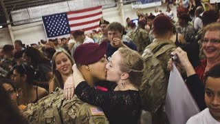 Soldiers coming home surprise|Most emotional video 😭💔 PART-18