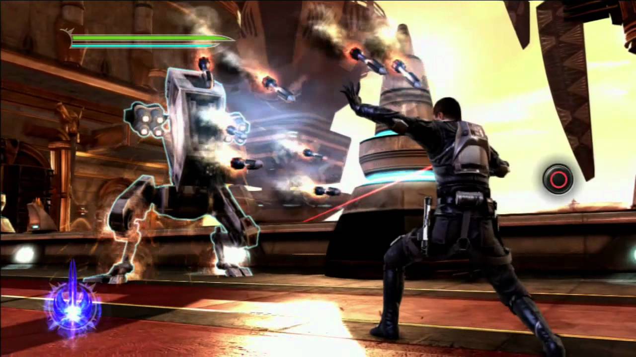 Star Wars Il Potere Della Forza Piattaforme