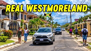 I Went Into Westmoreland Jamaica— These Communities Surprised Me!