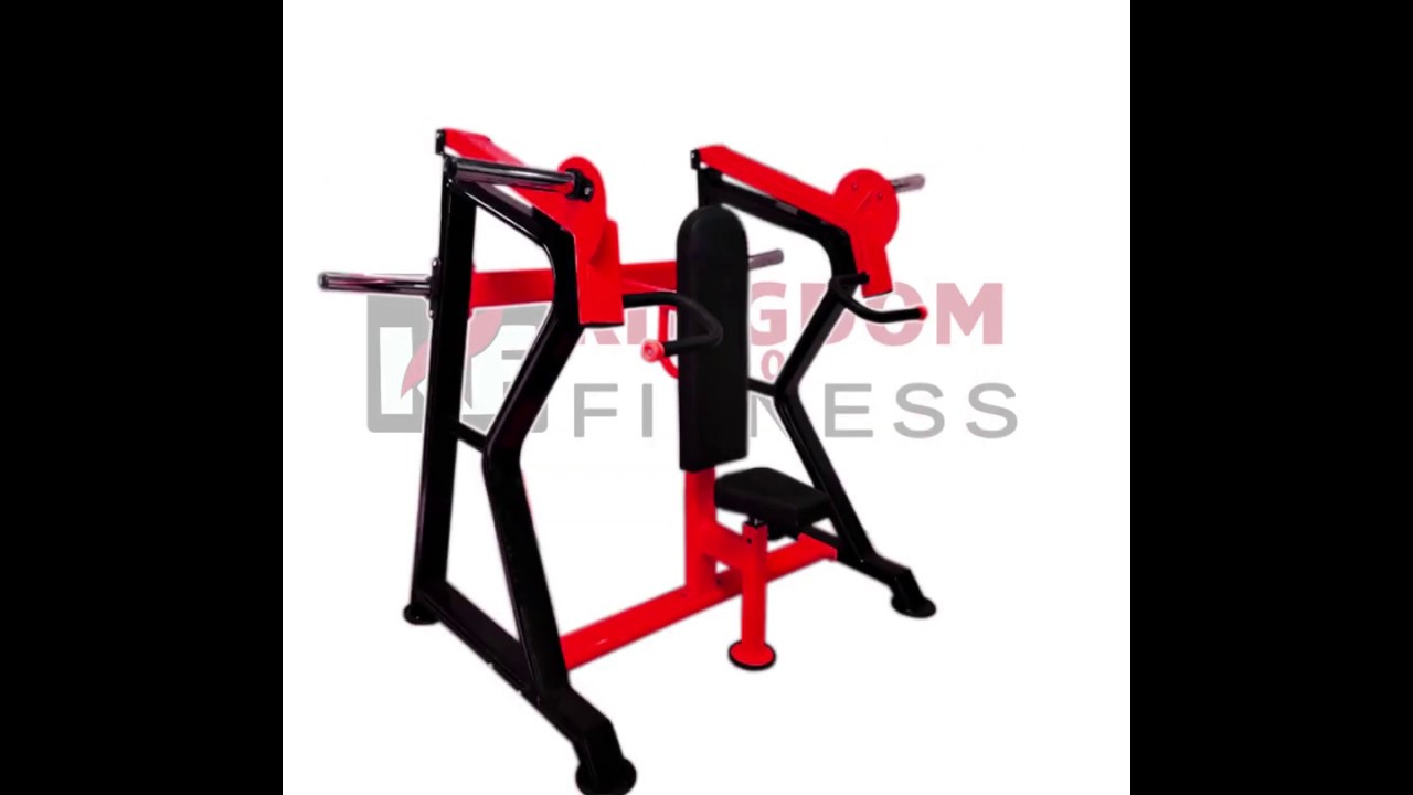 Quality Gym equipment Manufacturer in India. YouTube