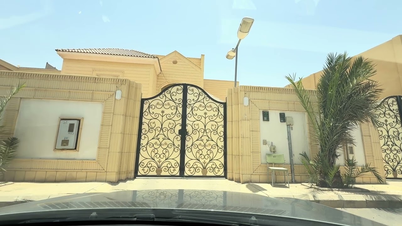 POV Drive in Umm Al Hamam | Searching for Dunkin’ Donuts in Riyadh