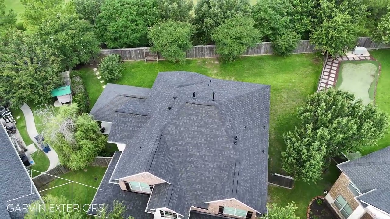 Garvin Exteriors project video 11