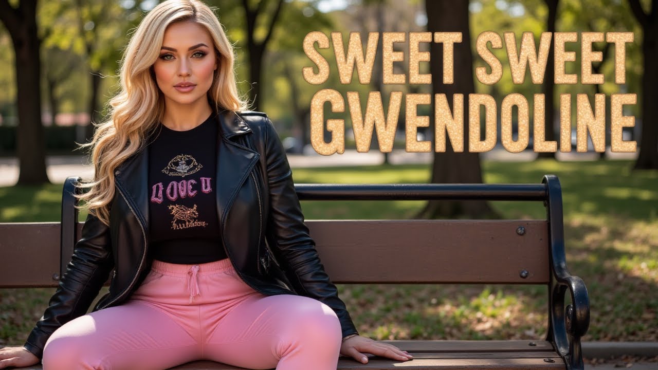 Red Dirt Syndicate  - Sweet Sweet Gwendoline (lyrics music video)