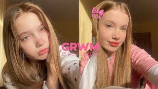 GRWM ★︎ собирайся вместе со мной 🎀