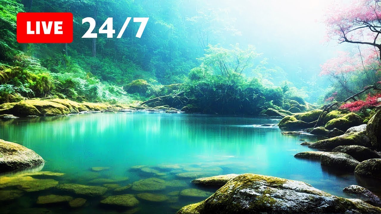Relaxing Sleep Music for Meditation, Yoga & Stress Relief | Original Music by Relaxing Vibrations