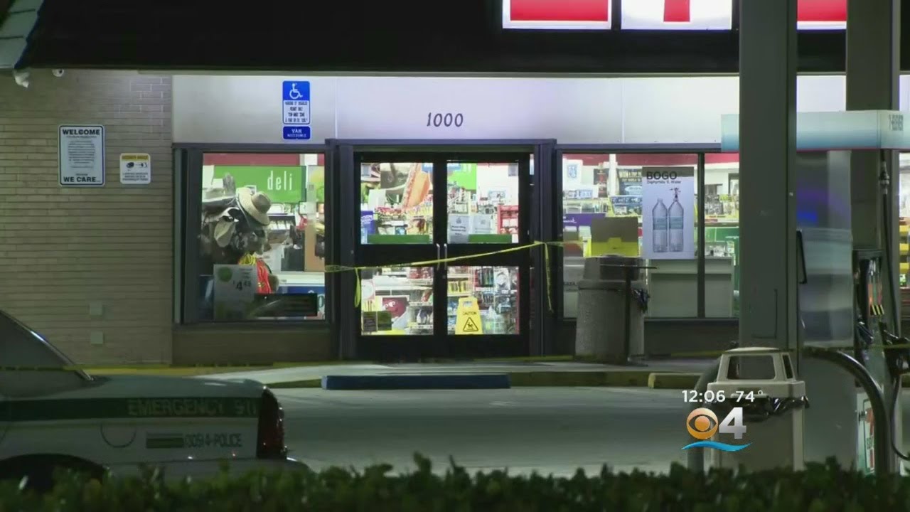 Early-Morning Shooting Investigated