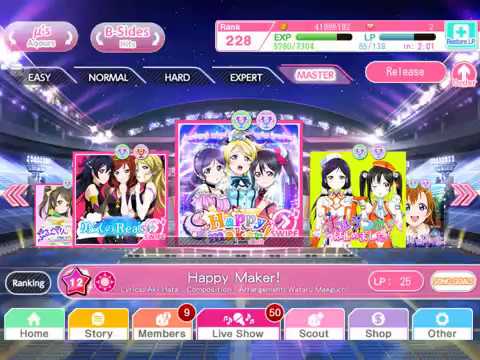 Happy Maker! Master FC