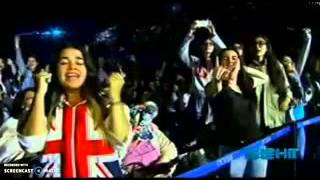 Simple Plan PremiosTelehit 2015 Details