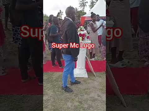 Nikiwa Kwenye Harusi Ya Dickson Na Neema Kilifi Mdzongoloni Kibarani Ward